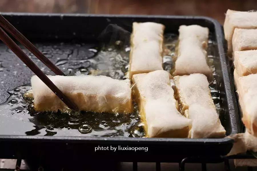 【美图】一次徽菜的拍摄之旅——杨记兴臭鳜鱼-最美食